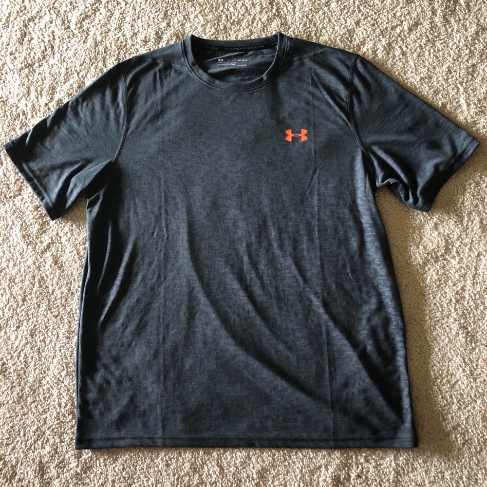 Underarmour HeatGear Tee